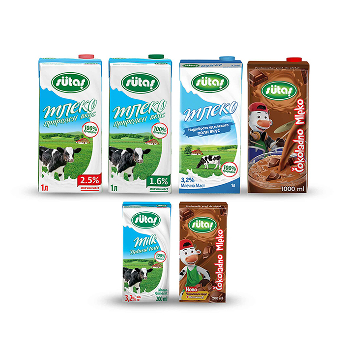 Milk
