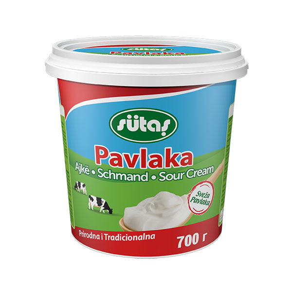 Pavlaka 700 g Bucket