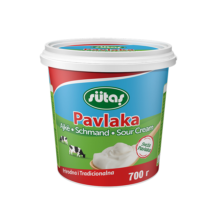 Pavlaka 700 g Bucket