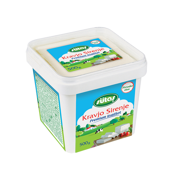 White Cheese