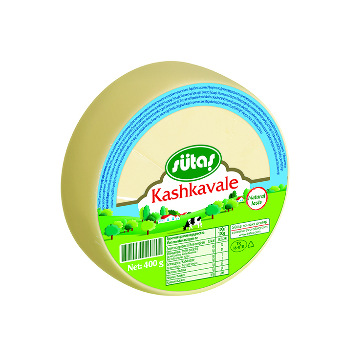 Kashkaval Cheese