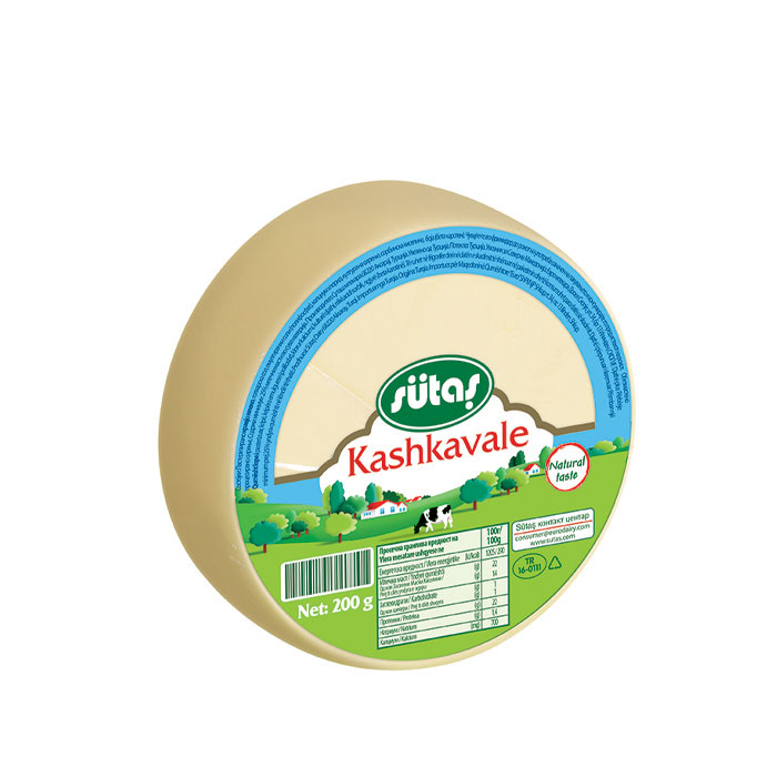 Kashkaval Cheese 200 g