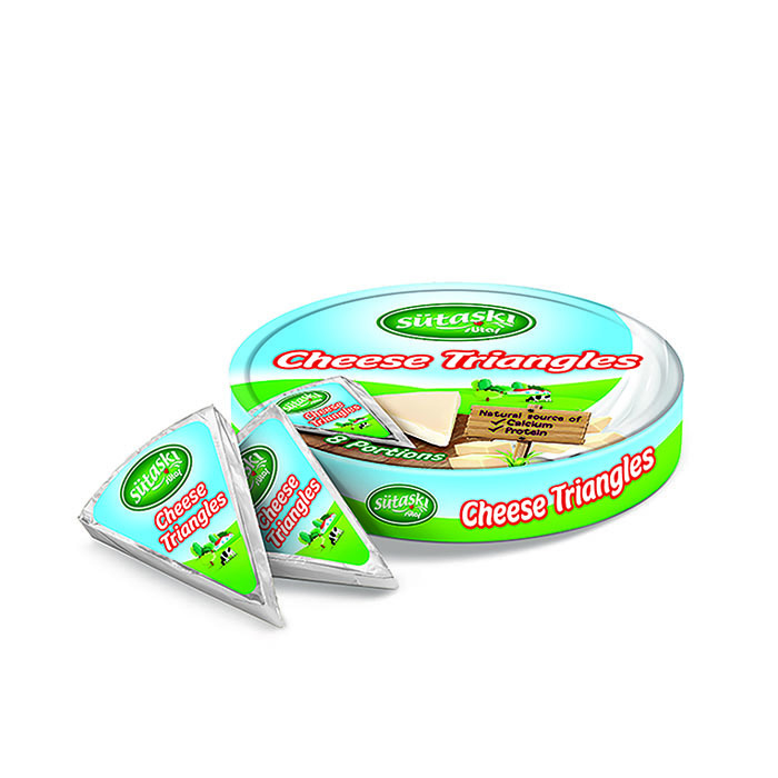 Triangle Cheese
