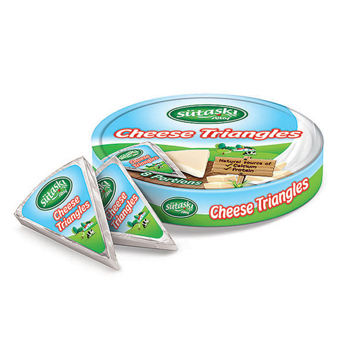 Triangle Cheese 8x15 g
