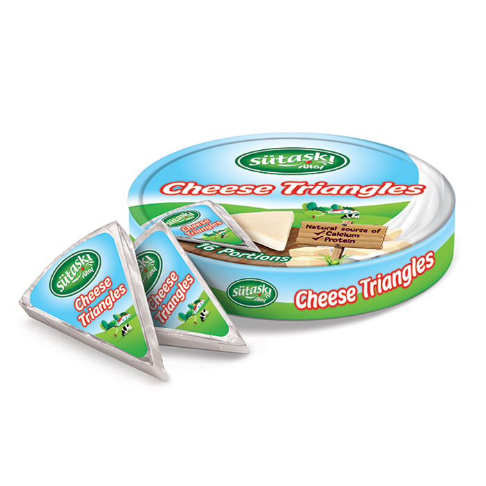 Triangle Cheese 16x12,5 g