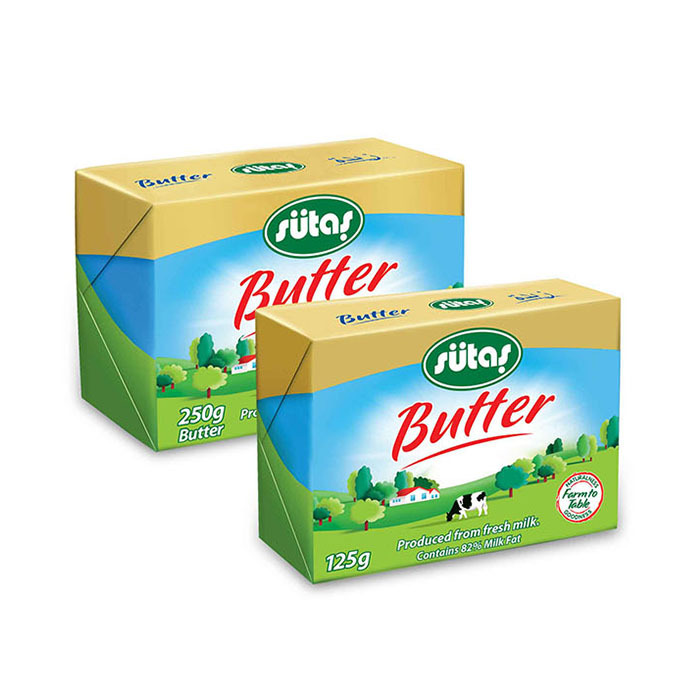 Butter 