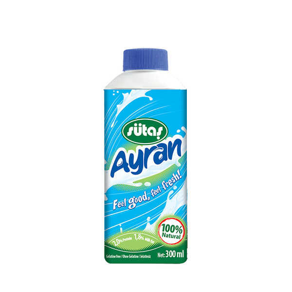 Sütaş Ayran 300ml