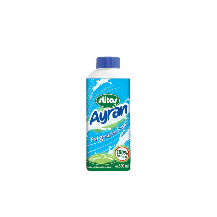 Sütaş Ayran 300ml