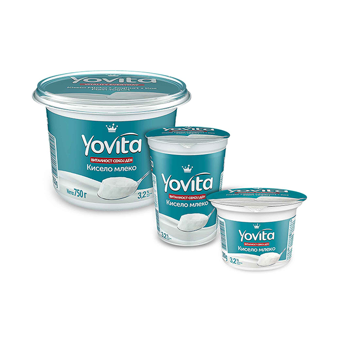 Yovita Kselo Mleko