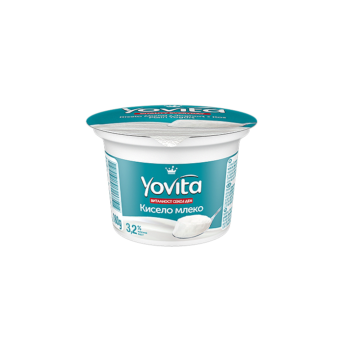 Yovita Kselo Mleko 180 g