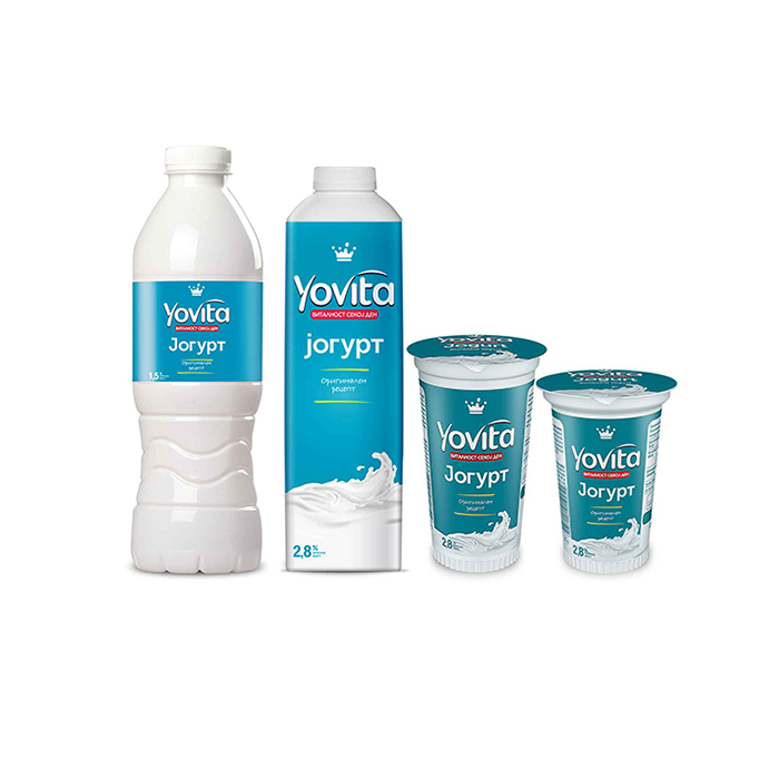 Yovita Drinkable Yogurt