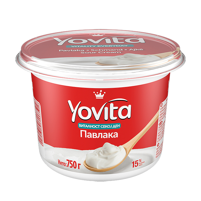 Yovita Pavlaka 750 g