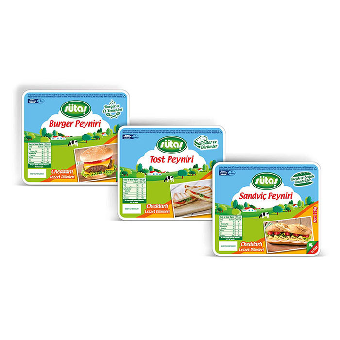 Toast, Sandwich, Burger Cheeses