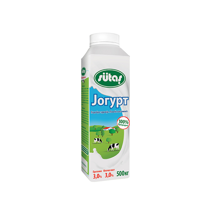Sütaş Drinkable Yogurt 500 ml