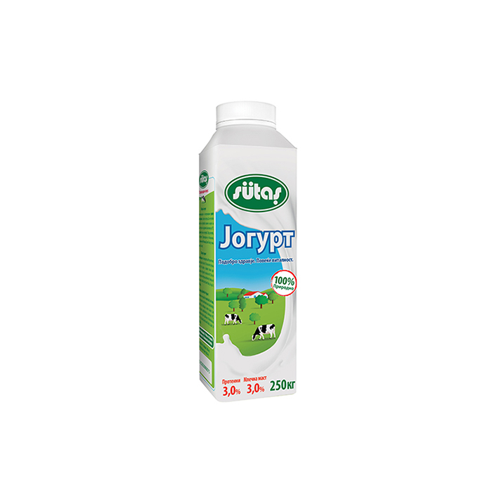Sütaş Drinkable Yogurt 250 ml